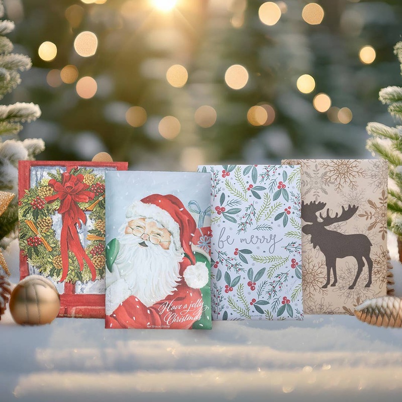 Holiday Fragrance Sachets – Assorted