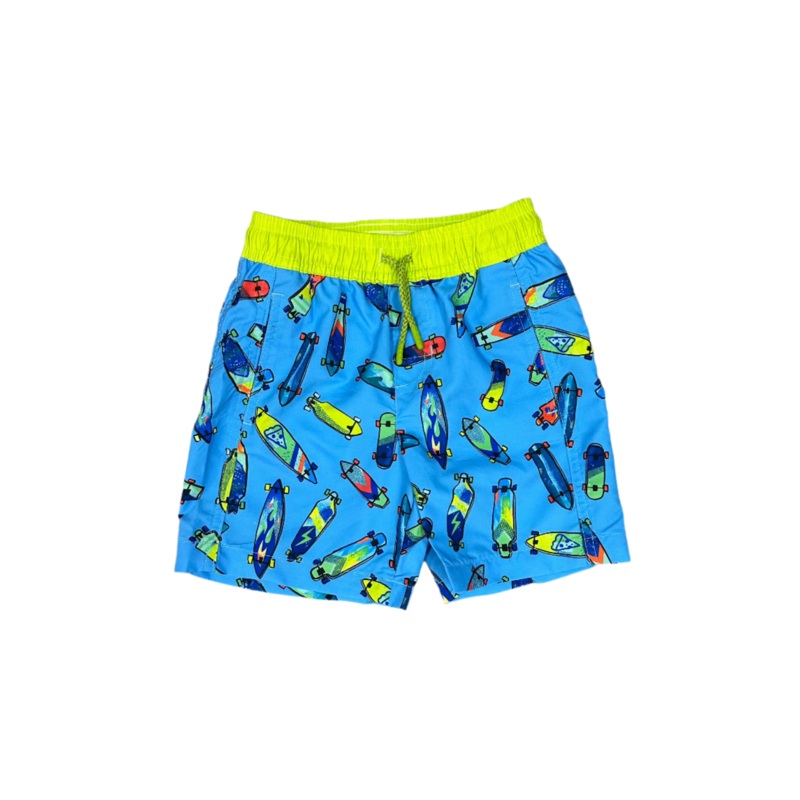 Long Boards Swim Trunks