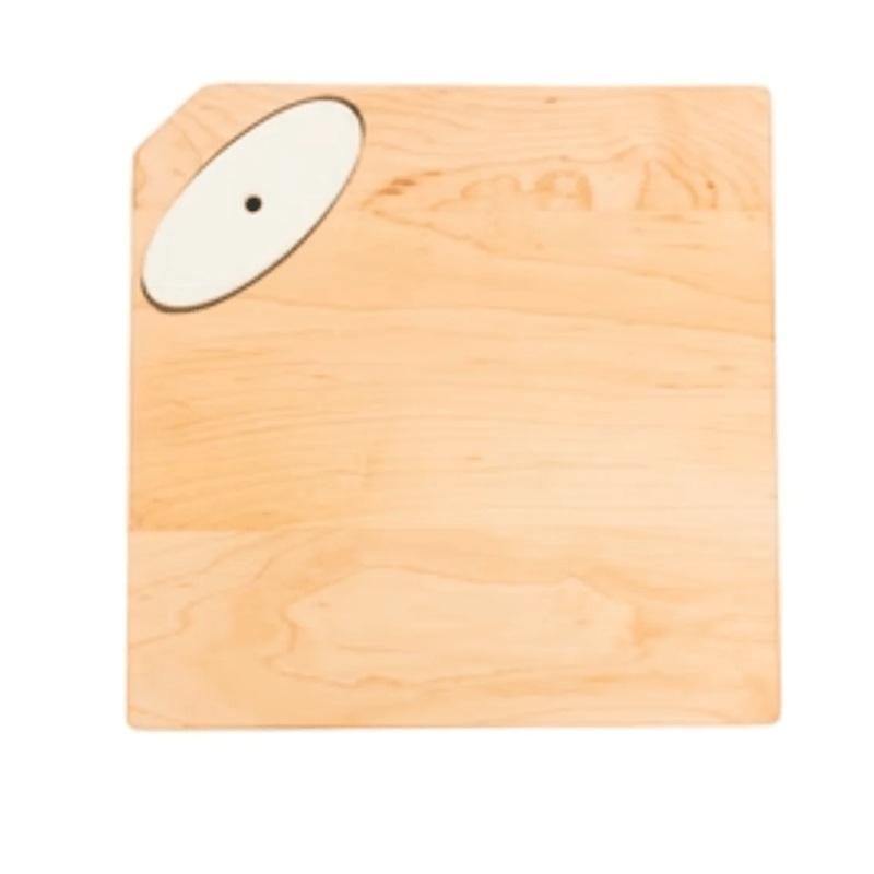 Maple Cheese Board