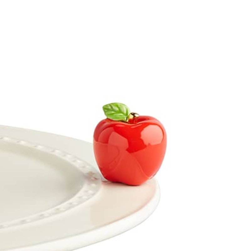 Nora Fleming Mini – An Apple a Day