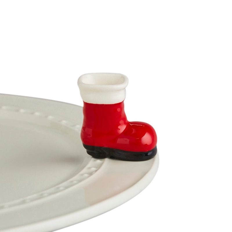 Nora Fleming Mini – Big Guy’s Boot