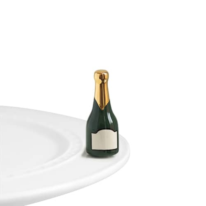 Nora Fleming Mini – Champagne Celebration
