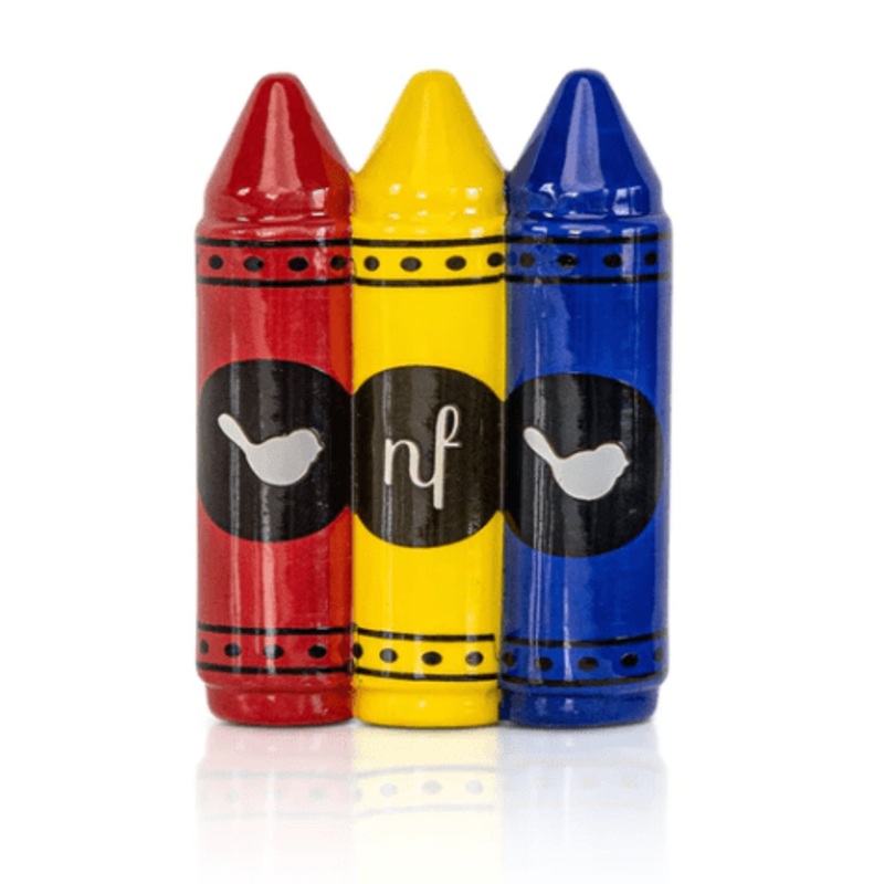 Nora Fleming  Mini – Color Me Happy