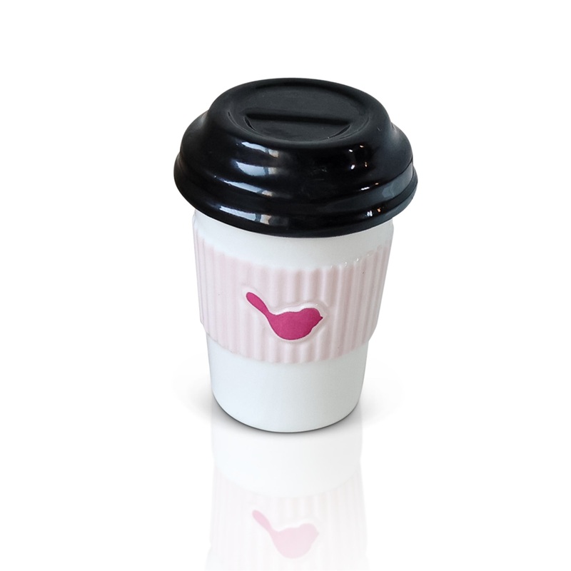 Nora Fleming  Mini – Cup of Ambition