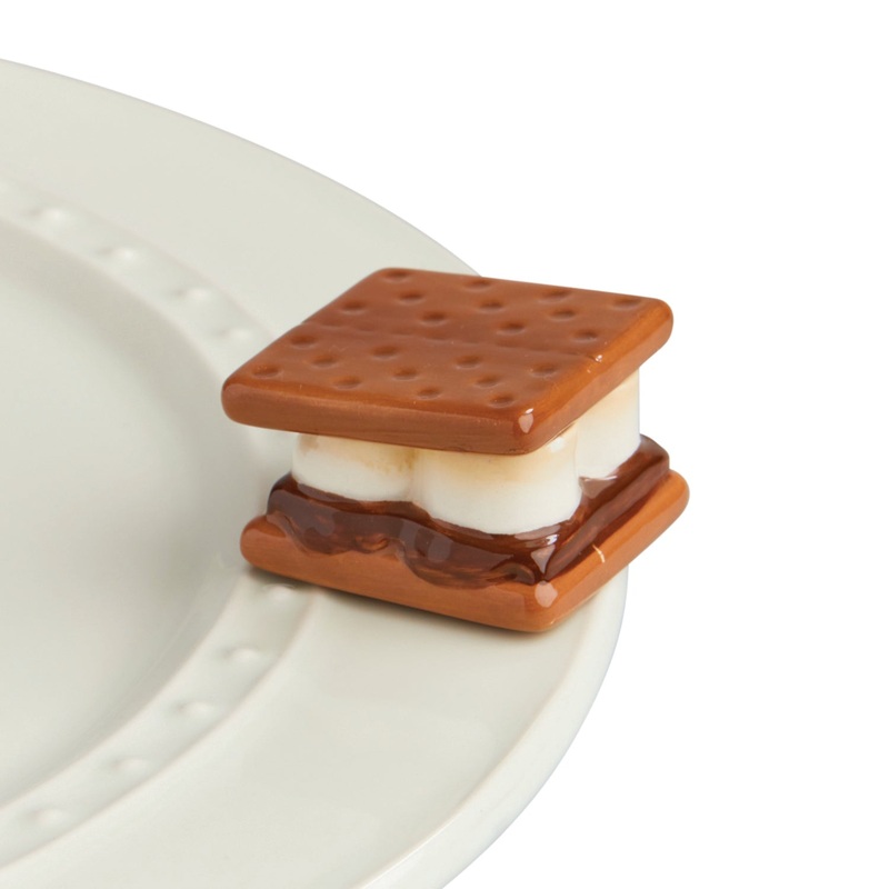 Nora Fleming Mini – Gimme S’more