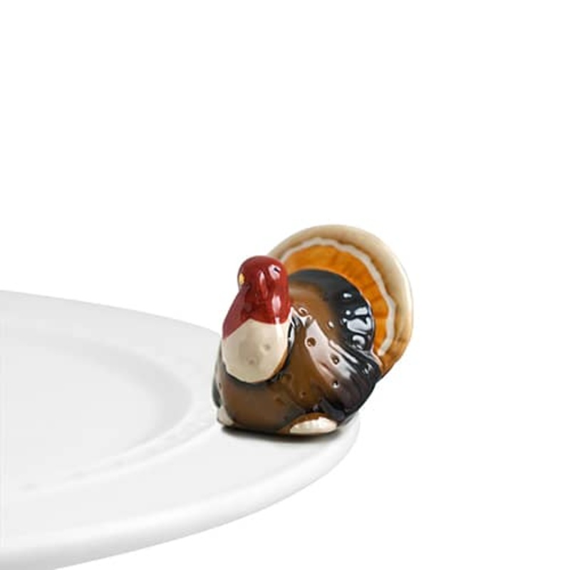 Nora Fleming Mini – Gobble Gobble