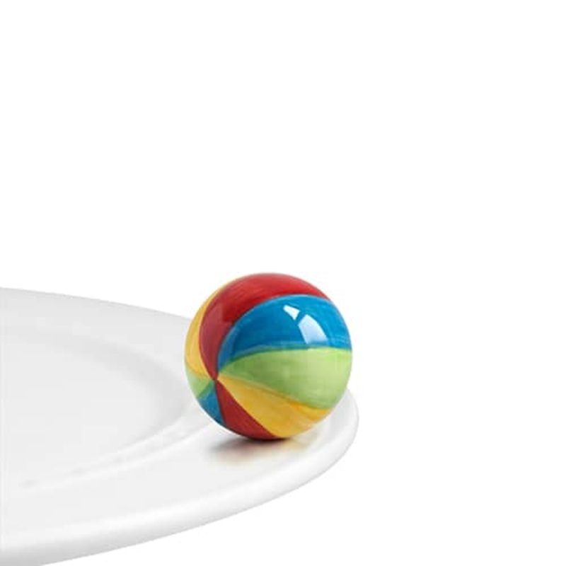 Nora Fleming Mini – Have a Ball