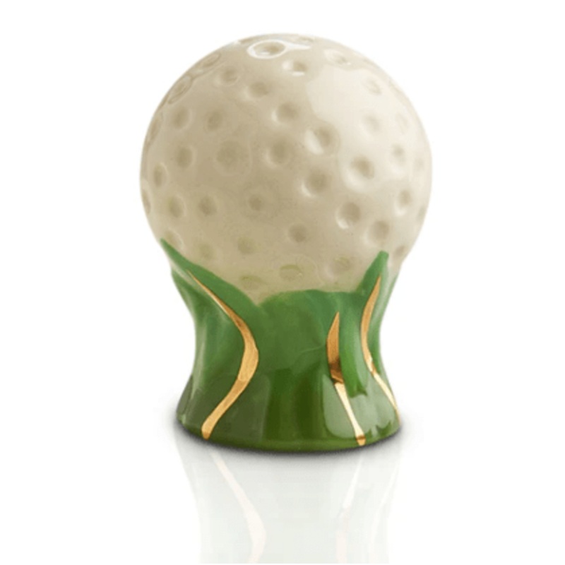 Nora Fleming Mini – Hole in One