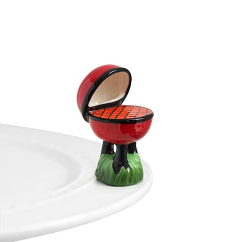 Nora Fleming Mini – Hot Stuff