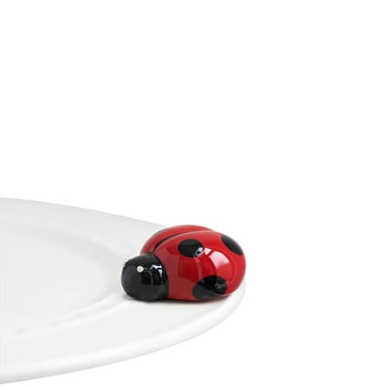 Nora Fleming Mini – Lil’ Ladybug