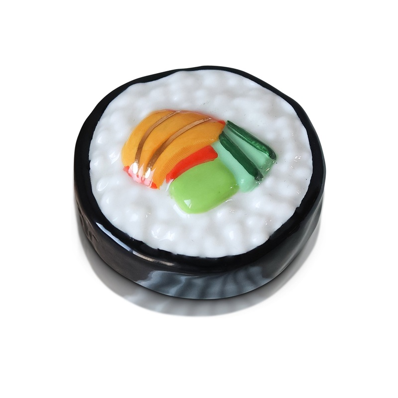Nora Fleming  Mini – On a Roll