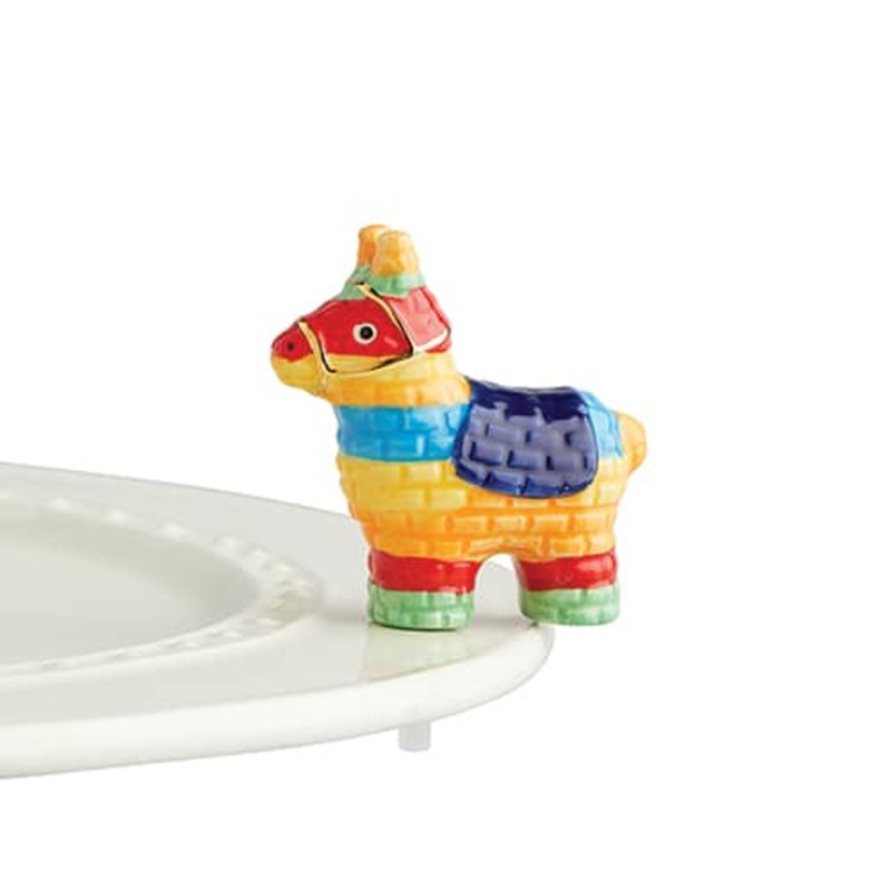 Nora Fleming Mini – Party Animal