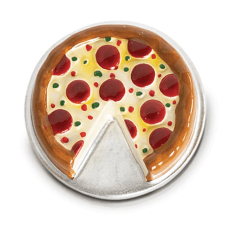 Nora Fleming Mini – Slice, Slice, Baby!