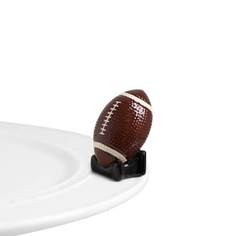 Nora Fleming Mini – Touchdown
