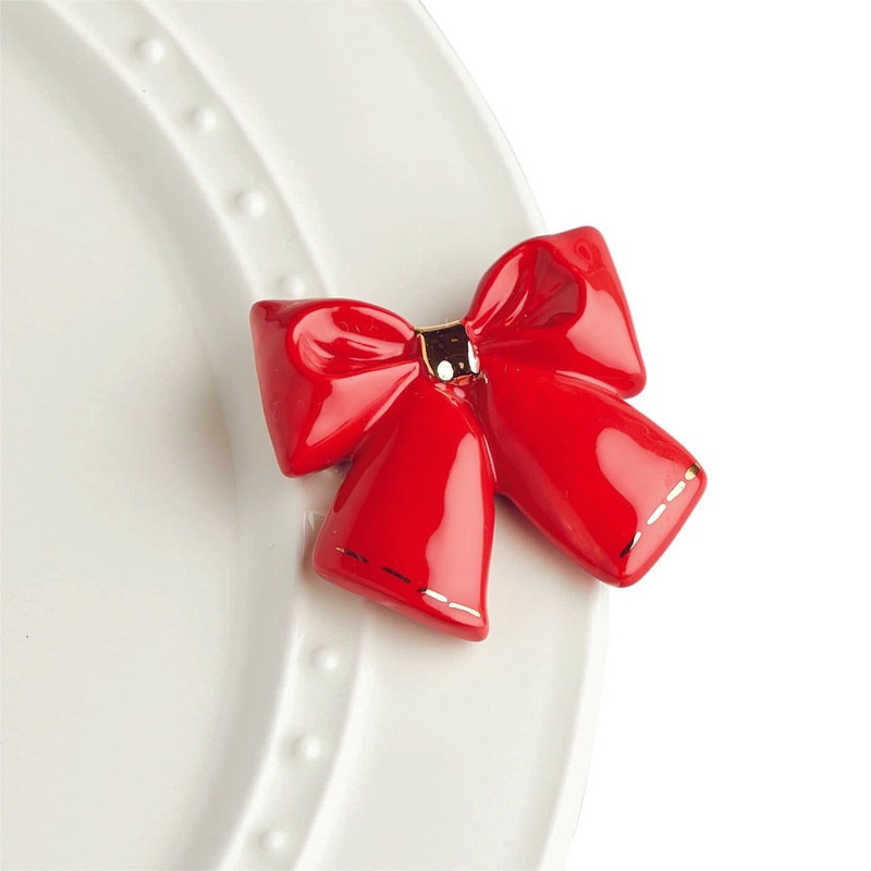 Nora Fleming Mini – Wrap it Up