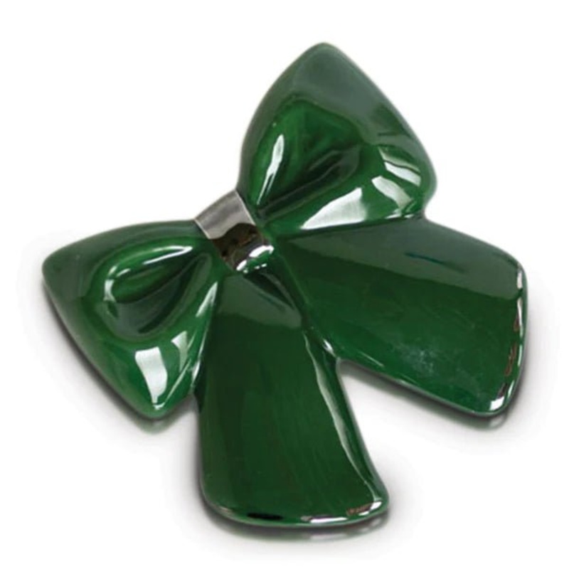 Nora Fleming Mini – Wrap It Up Green