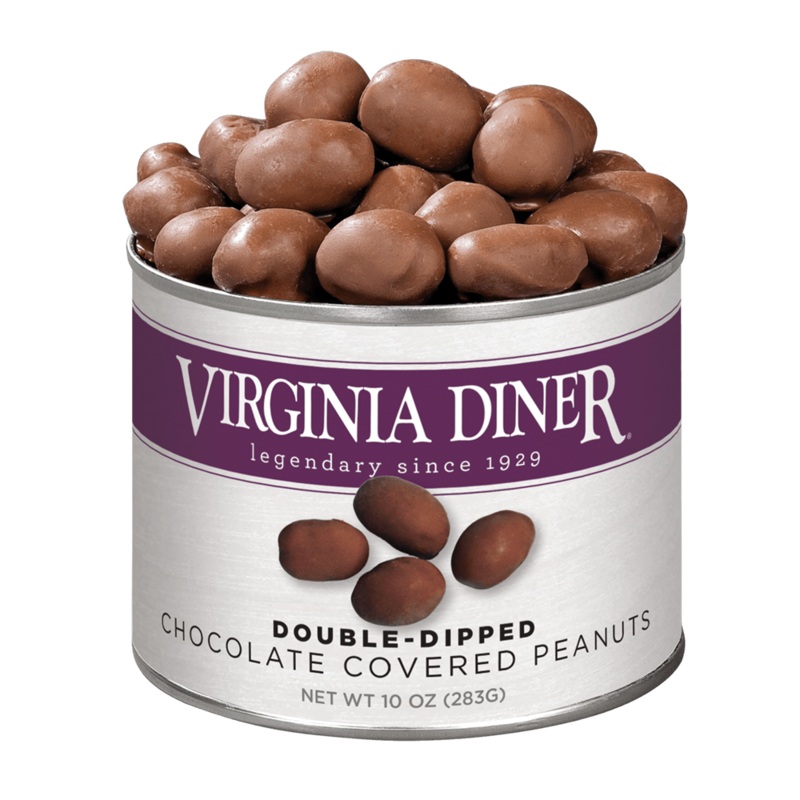10 oz Milk Chocolate Peanuts