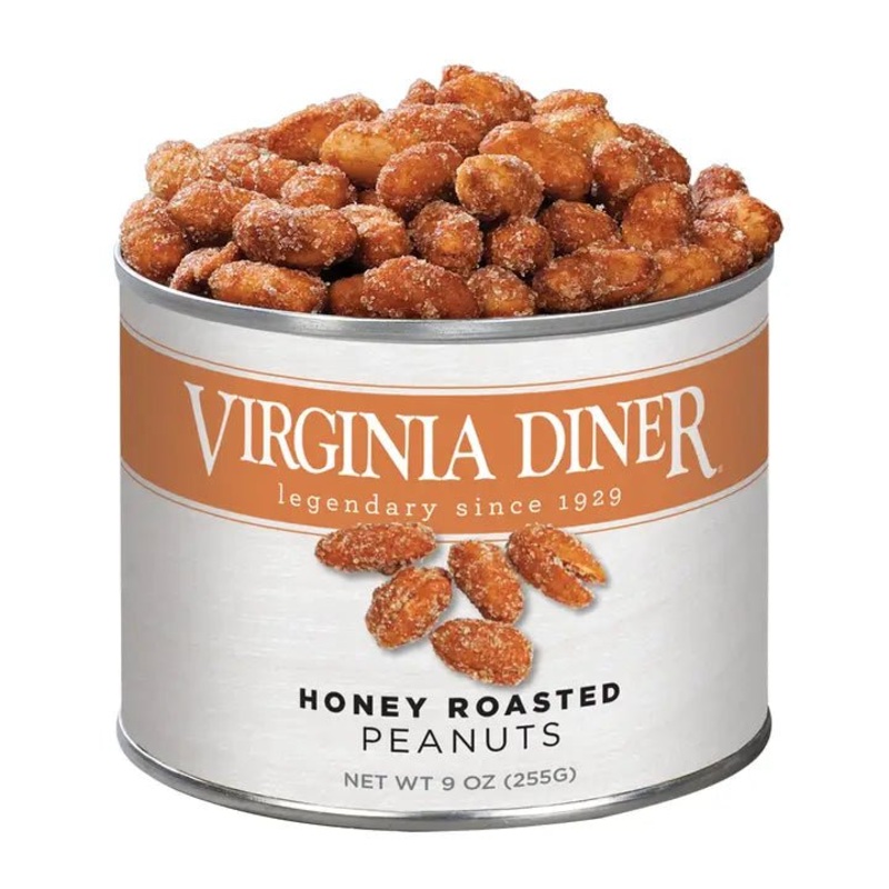 9oz Honey Roasted Peanuts