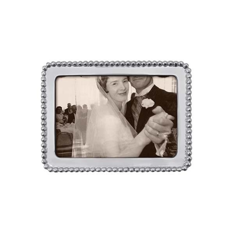 Beaded 4×6 Frame