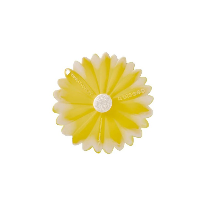 Daisy Lid 6 Inch – Yellow