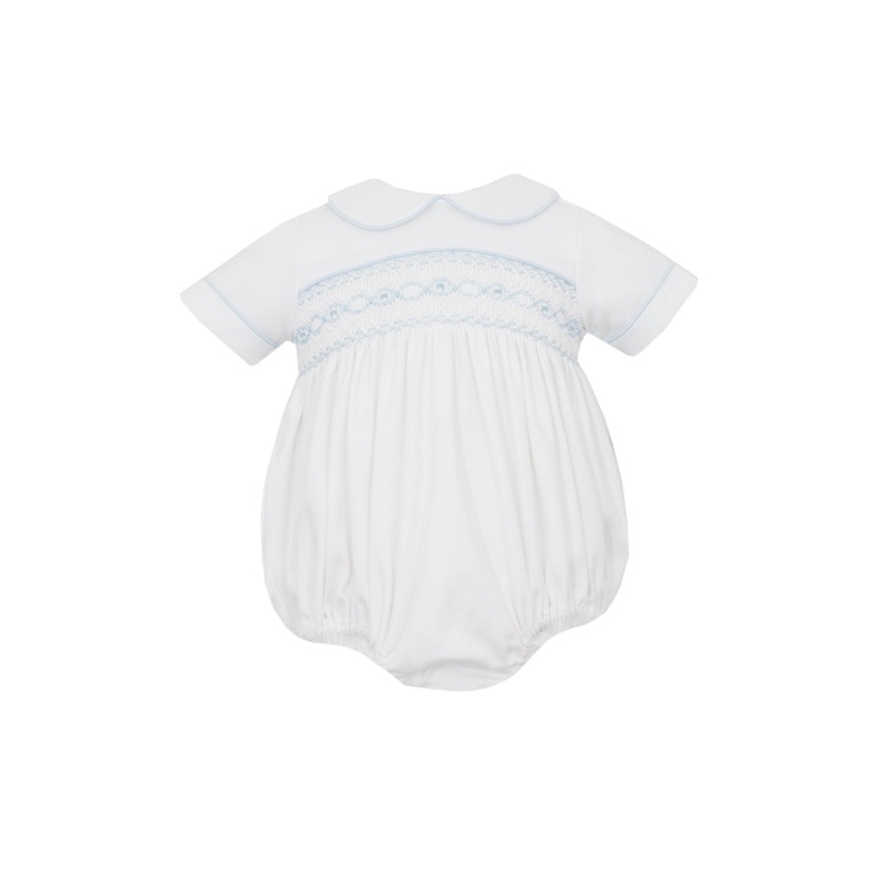 George White Knit Boy’s Bubble