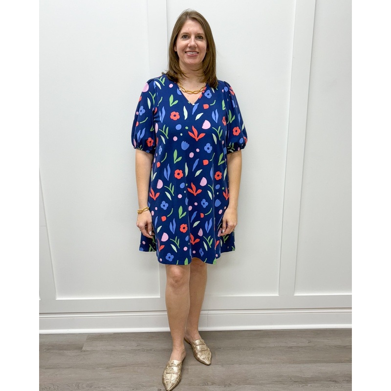 Laurel Dress – Cut Out Garden