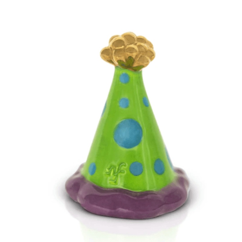 Nora Fleming Mini – Hats off to 20 Years!