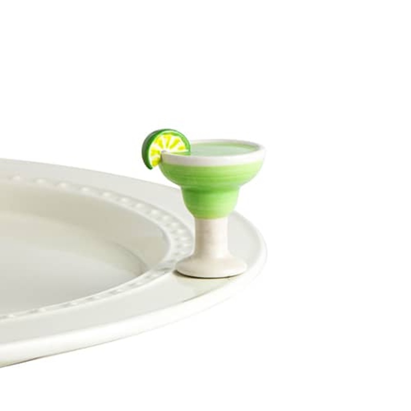 Nora Fleming Mini – Lime & Salt Please