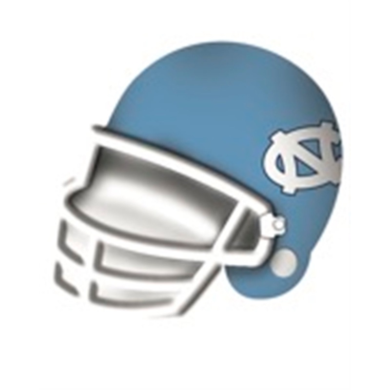 Nora Fleming Mini – UNC Helmet
