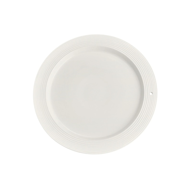 Round Platter – Stripes
