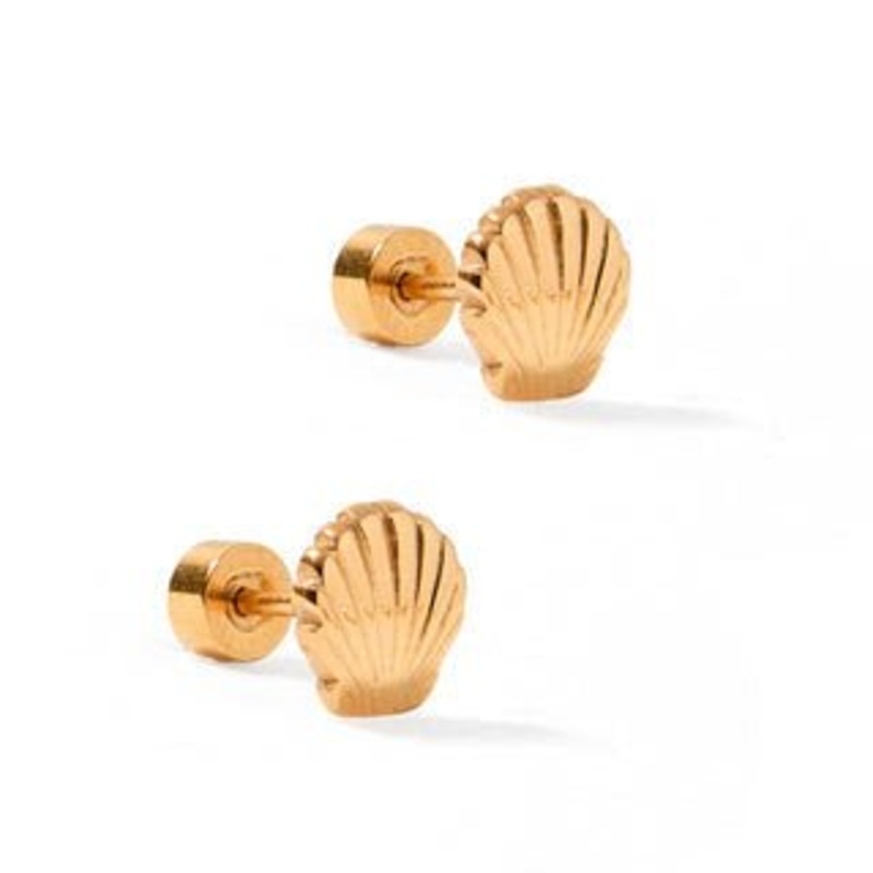Screwback Stud – Marina