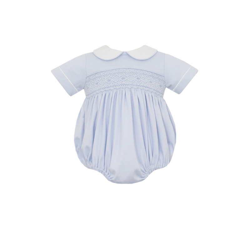 Thomas Light Blue Boy’s Bubble
