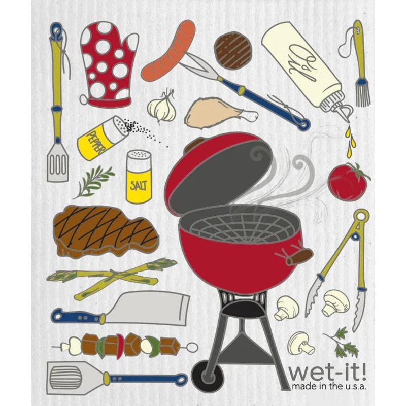 BBQ Time
