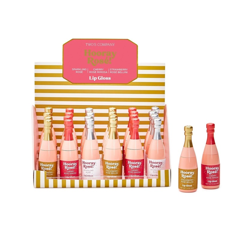 Champagne Bottle Lipgloss – Assorted
