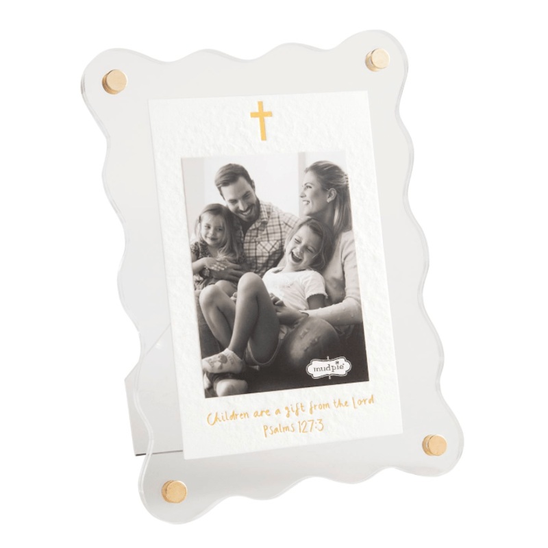 Children Are a Gift Acrylic Frame