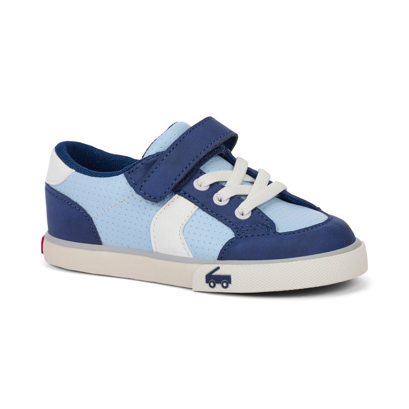 Connor – Blue