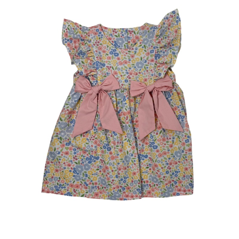 Fancy Me Floral Dress