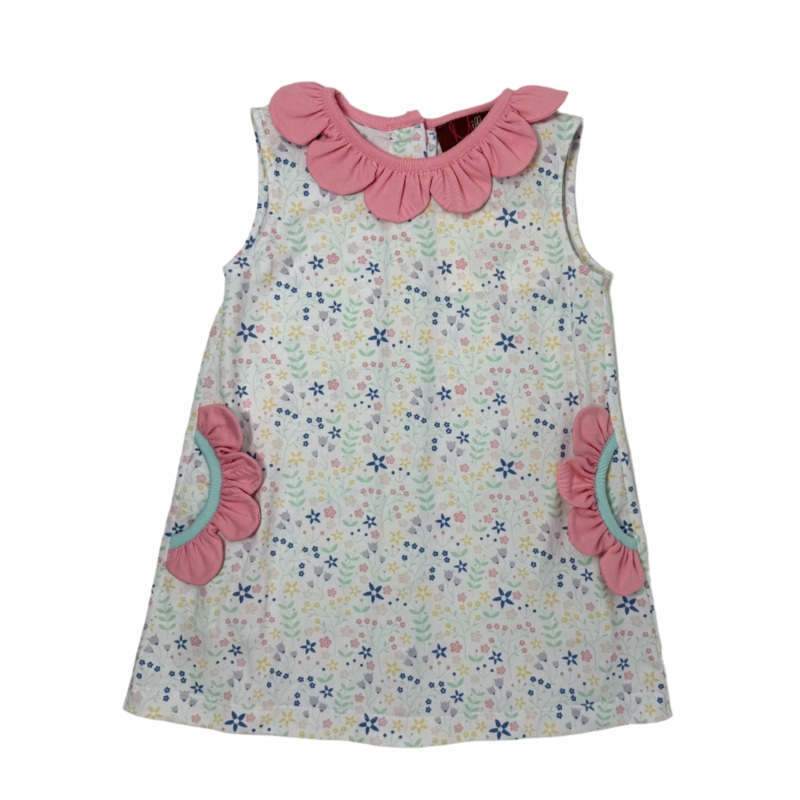 Garden Party Dress
