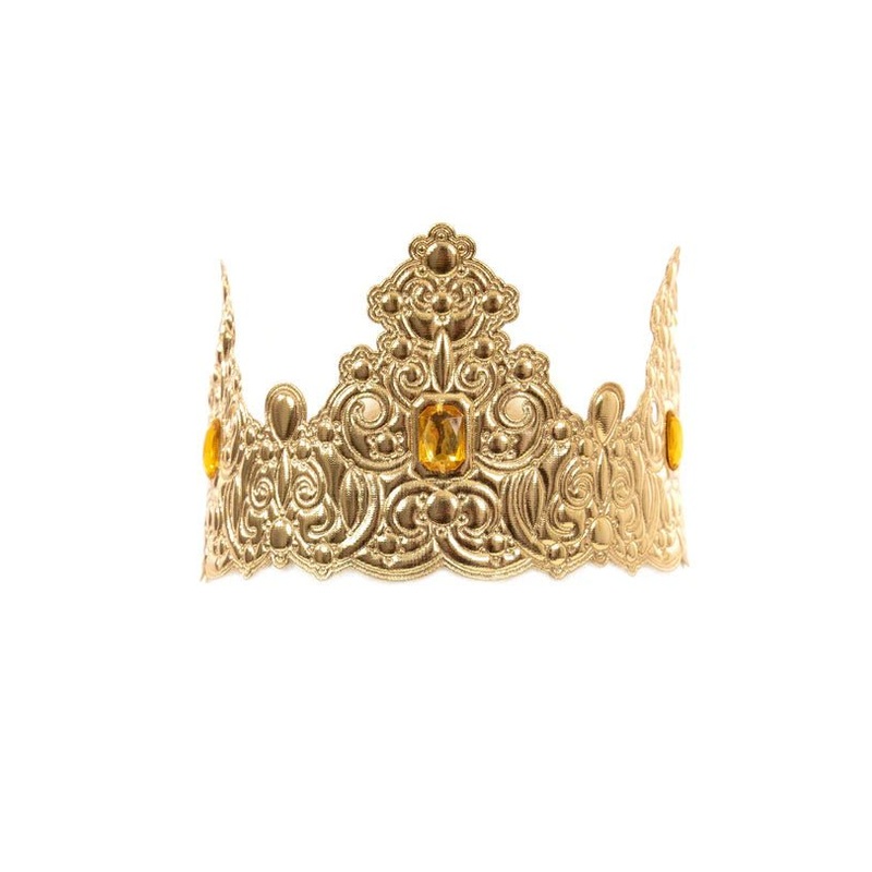 Gold Queen Full Crown