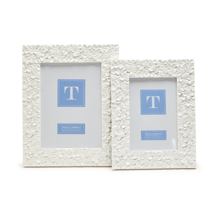 Hydrangea Photo Frame 4×6