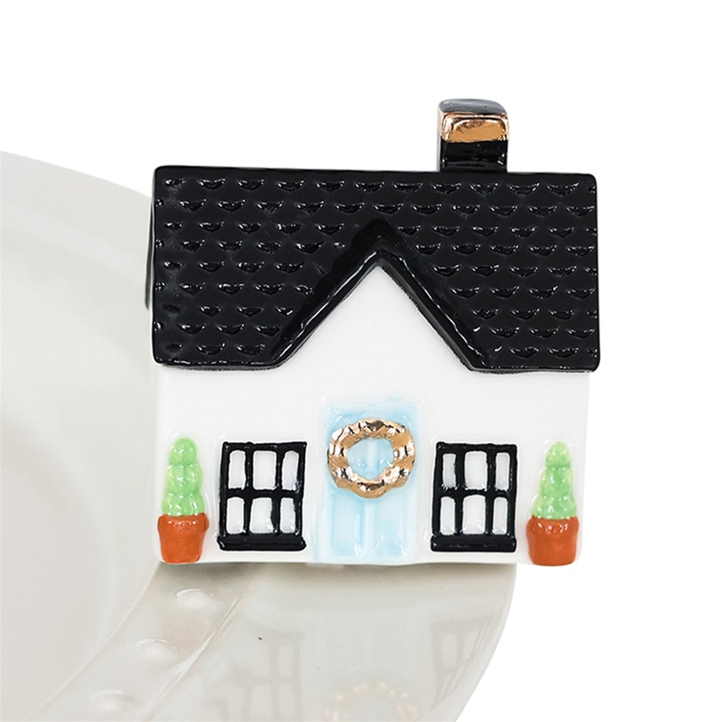 Nora Fleming  Mini – Home, Sweet Home!