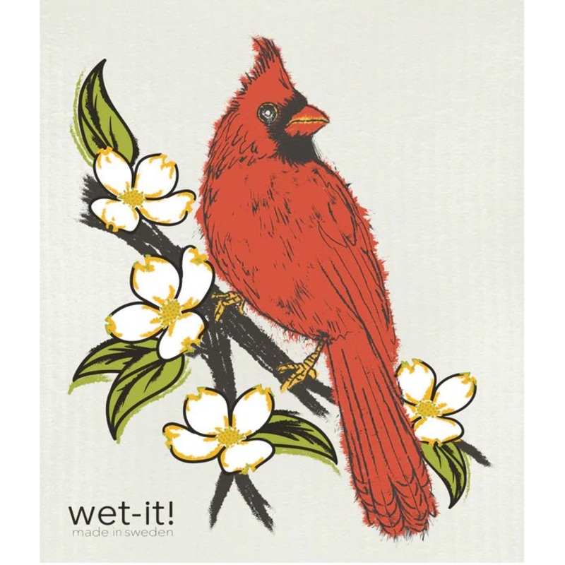 Northern Red Cardinal