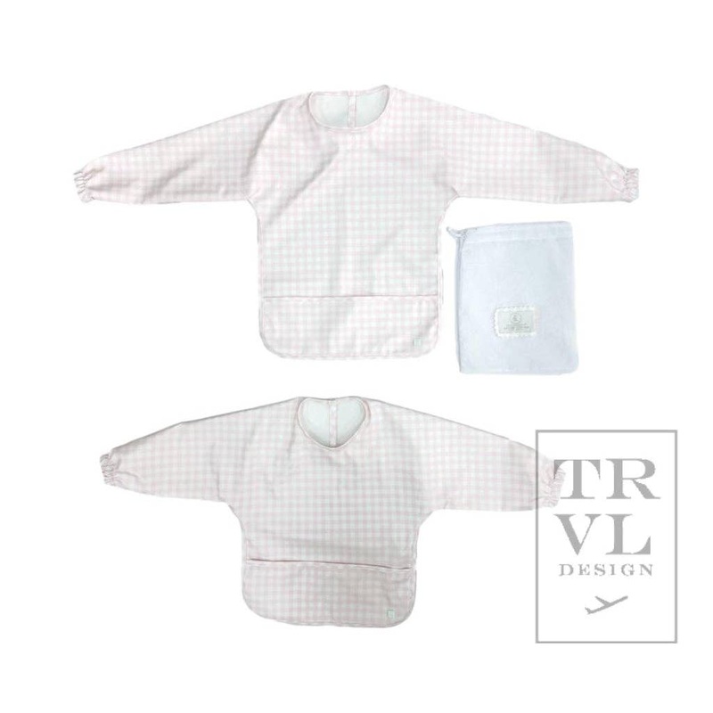 Perfect Smock Large – Pimlico Check Pink