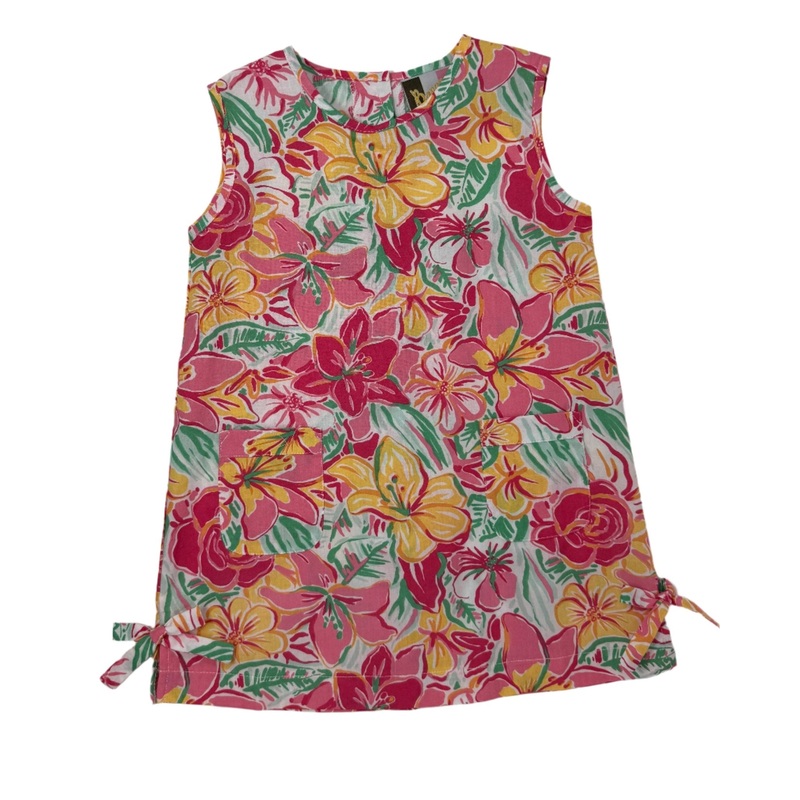 Pink Lily A-Line Dress