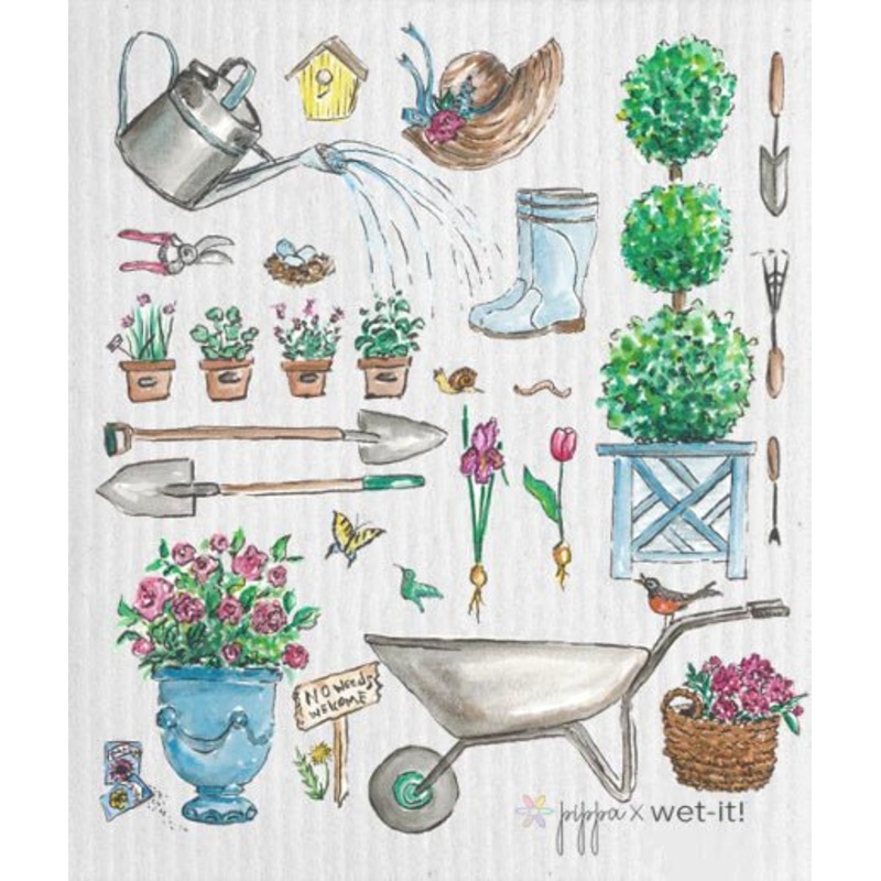 Pippa English Cottage Garden