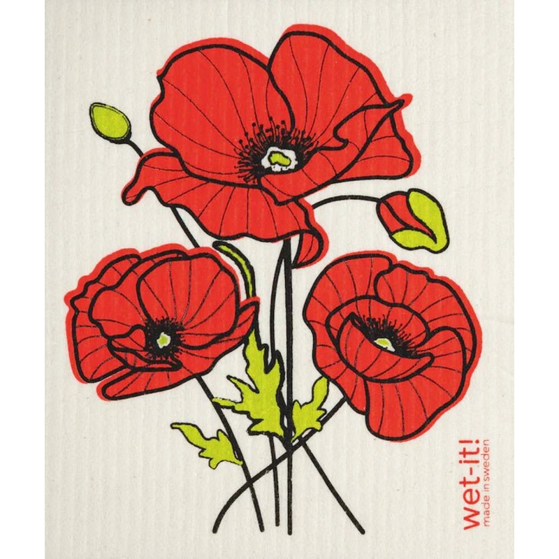 Poppy Flower