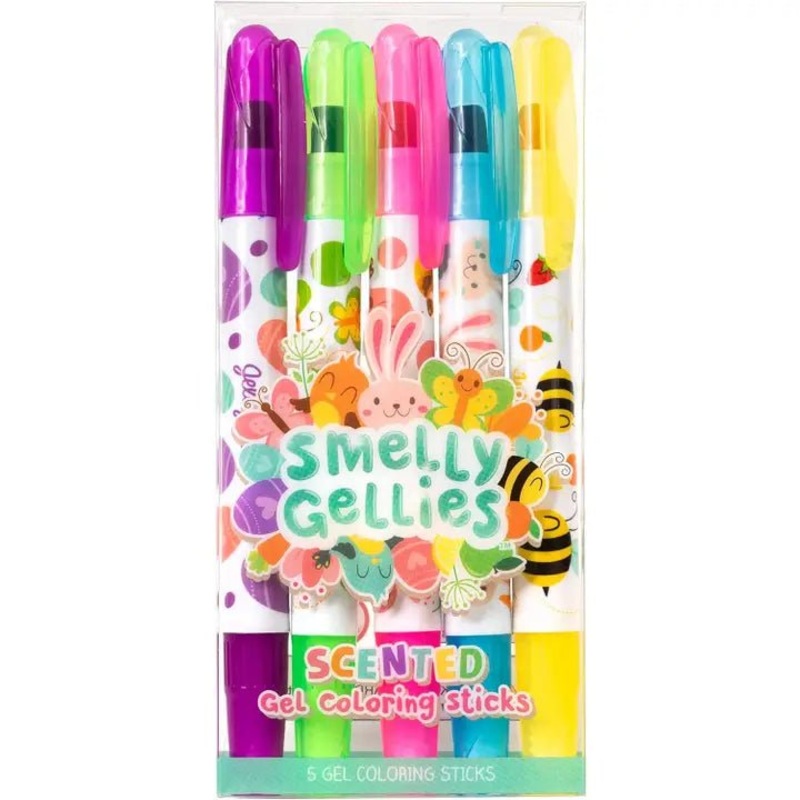 Spring Smelly Gellies – 5 Pack