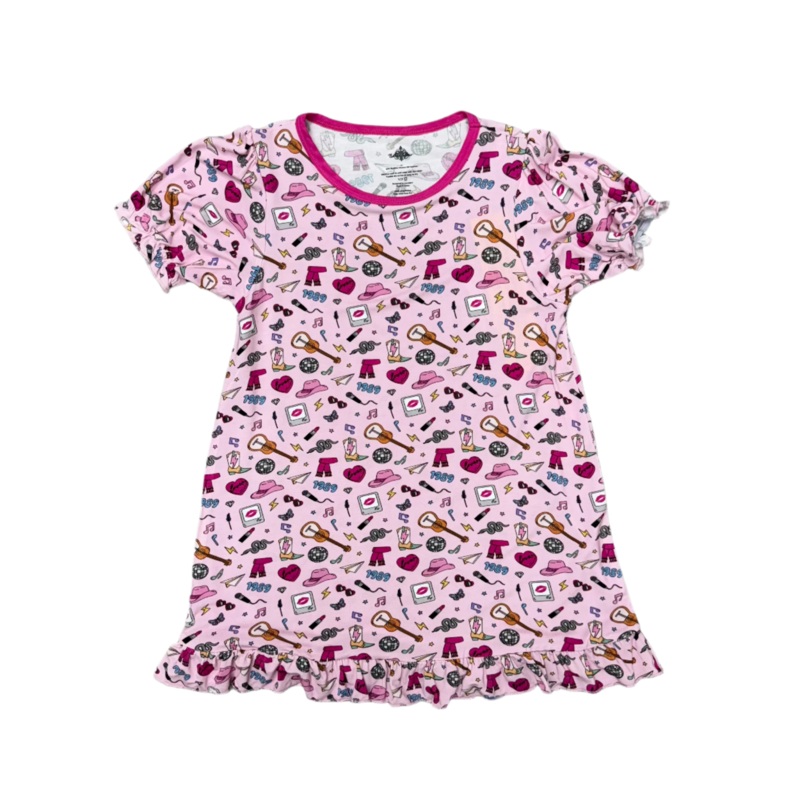 Swiftcons Lounge Dress