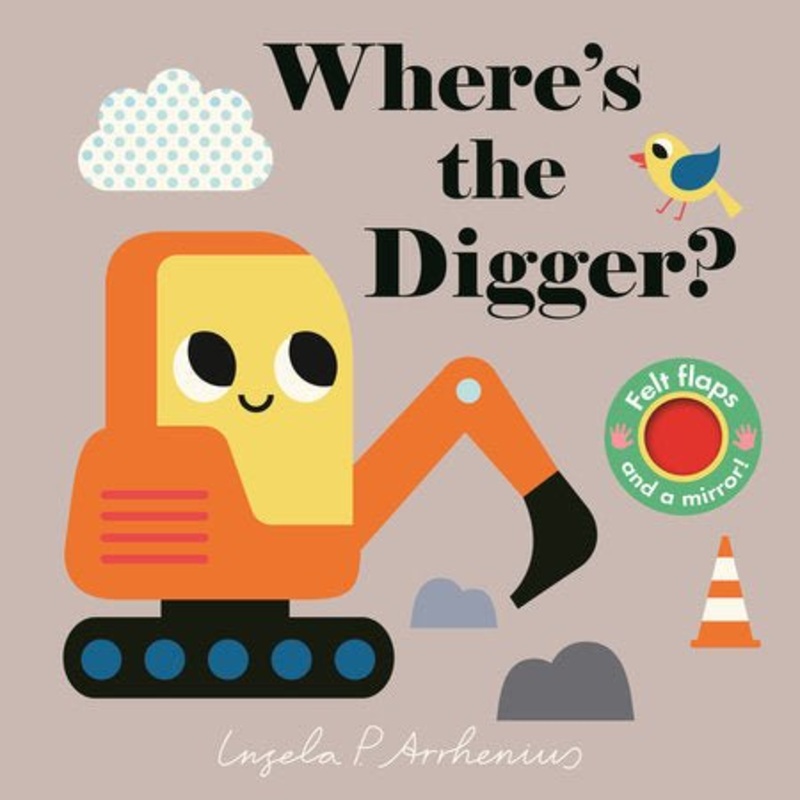 Where’s The Digger