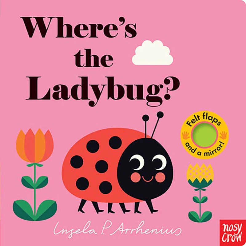 Where’s The Ladybug